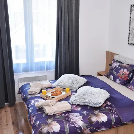 شقة Silver View زلاتيبور