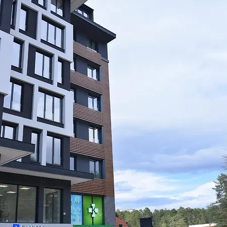 Silver View زلاتيبور