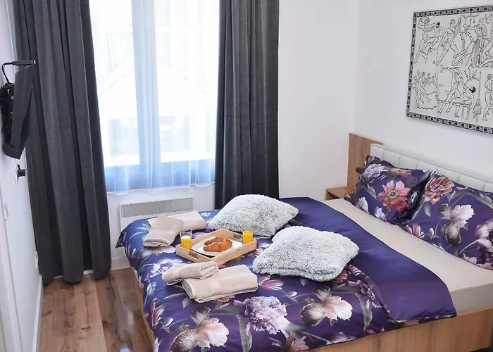 아파트 Silver View 즐라티보