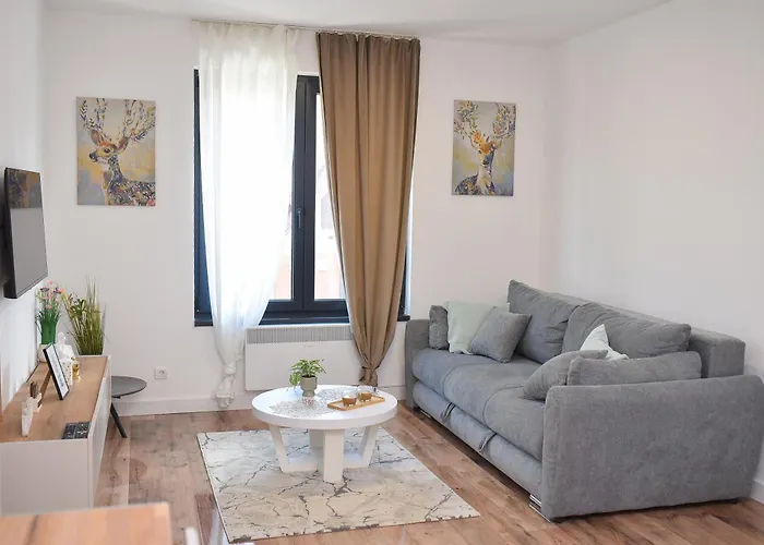 아파트 Silver View 즐라티보