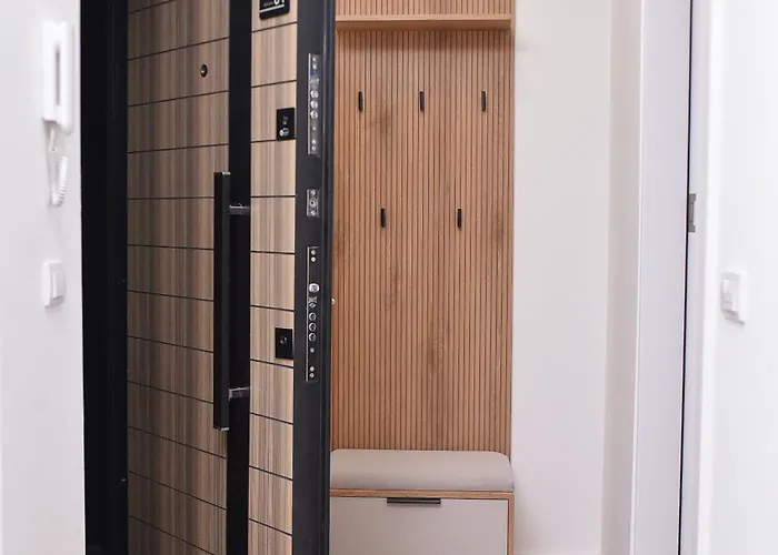 Silver View 아파트 즐라티보