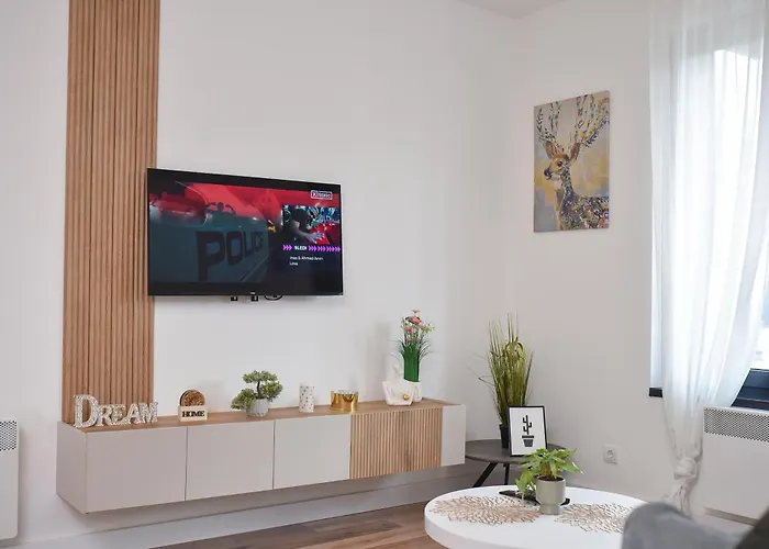 Silver View 아파트 즐라티보